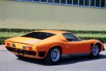Lamborghini Miura Jota 1970 года